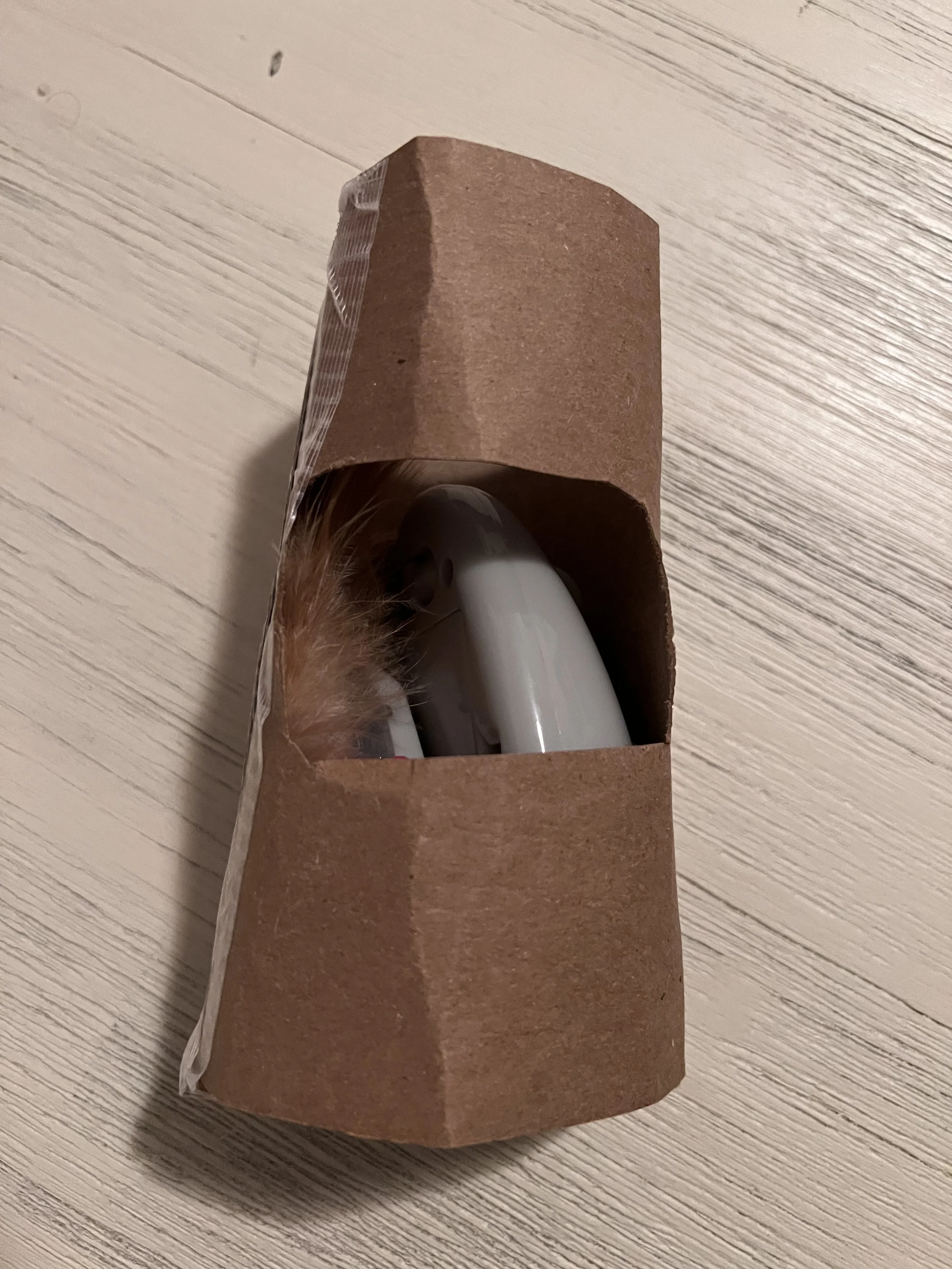Low fidelity new packaging version 2