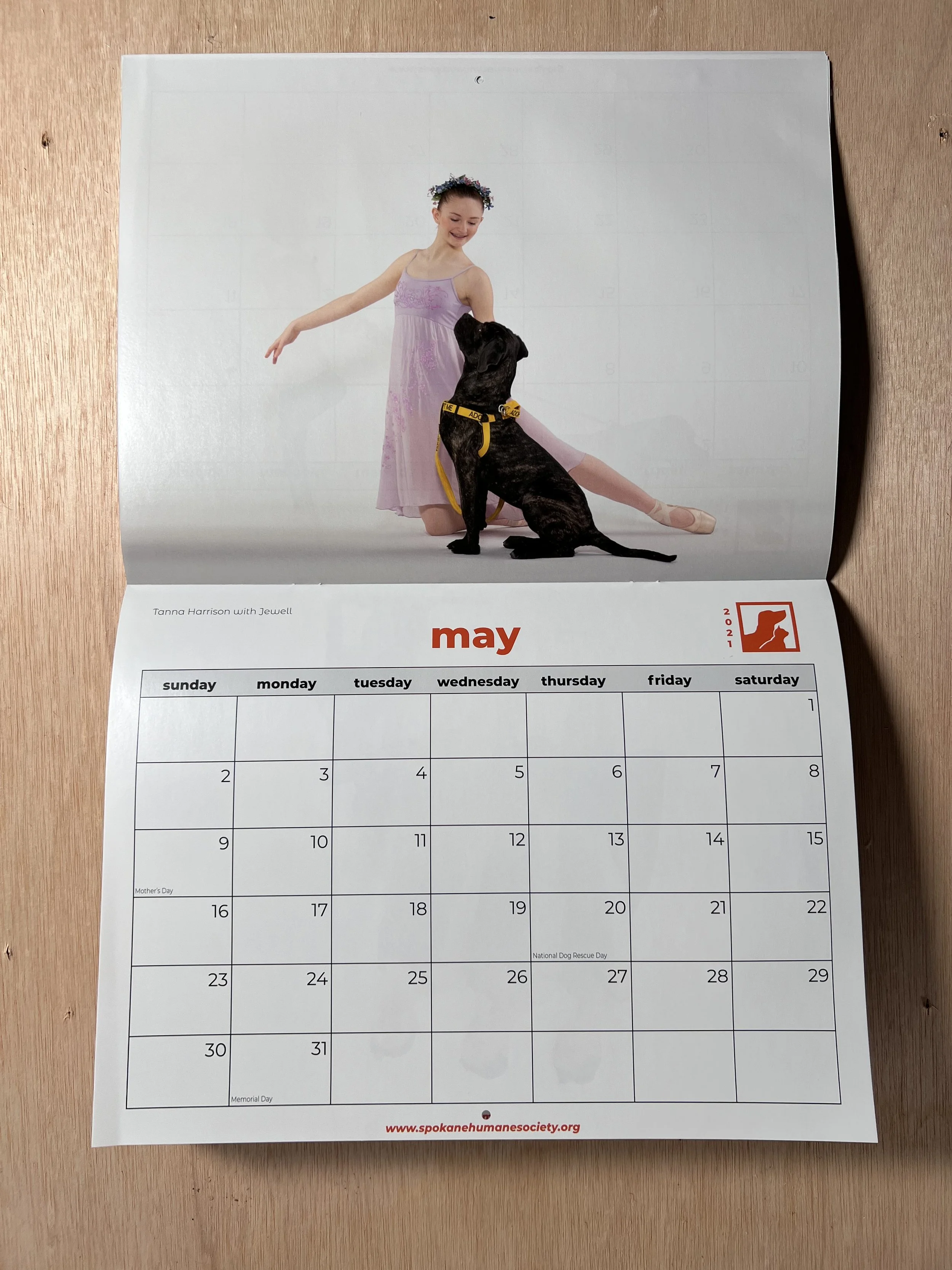 May