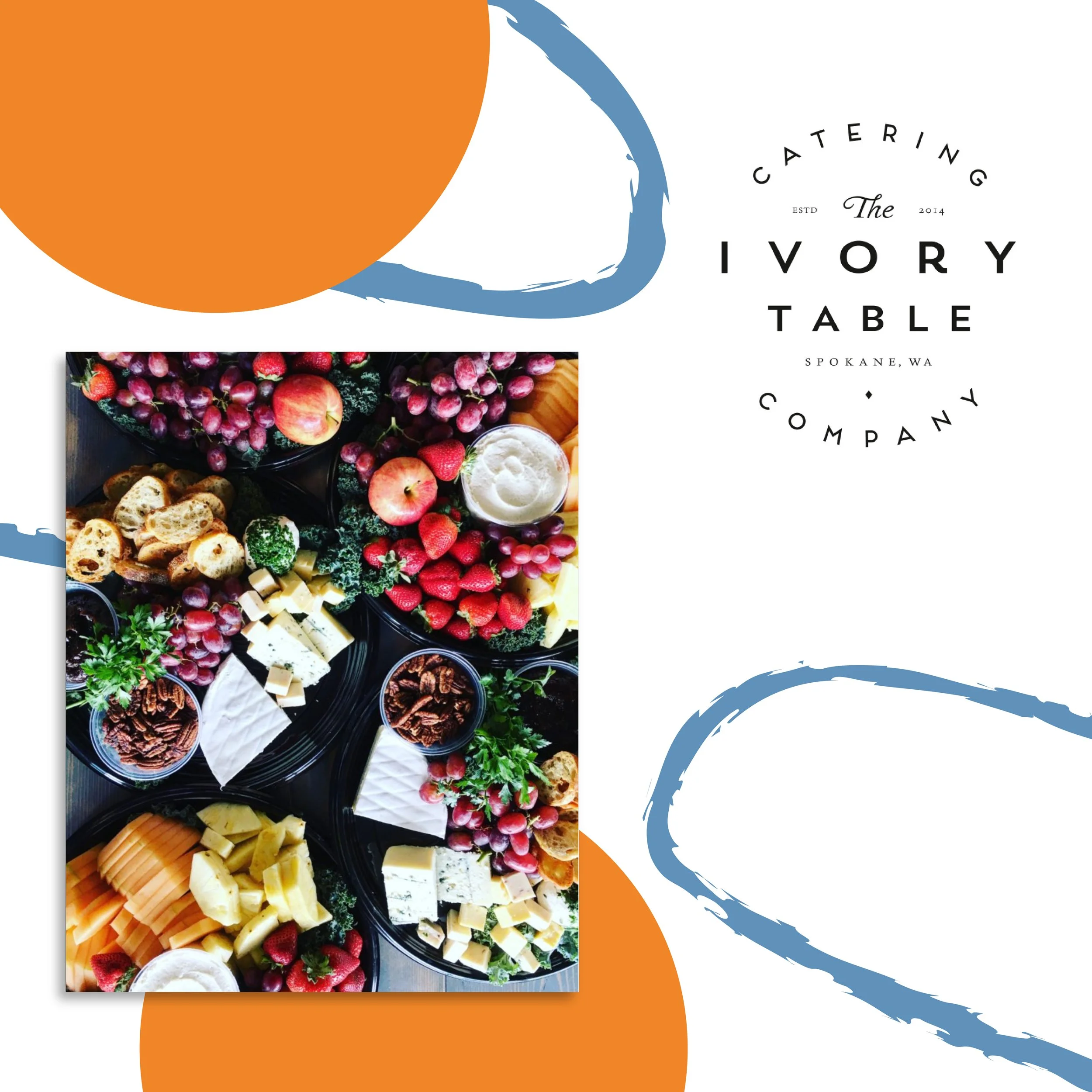 Ivory Table Catering