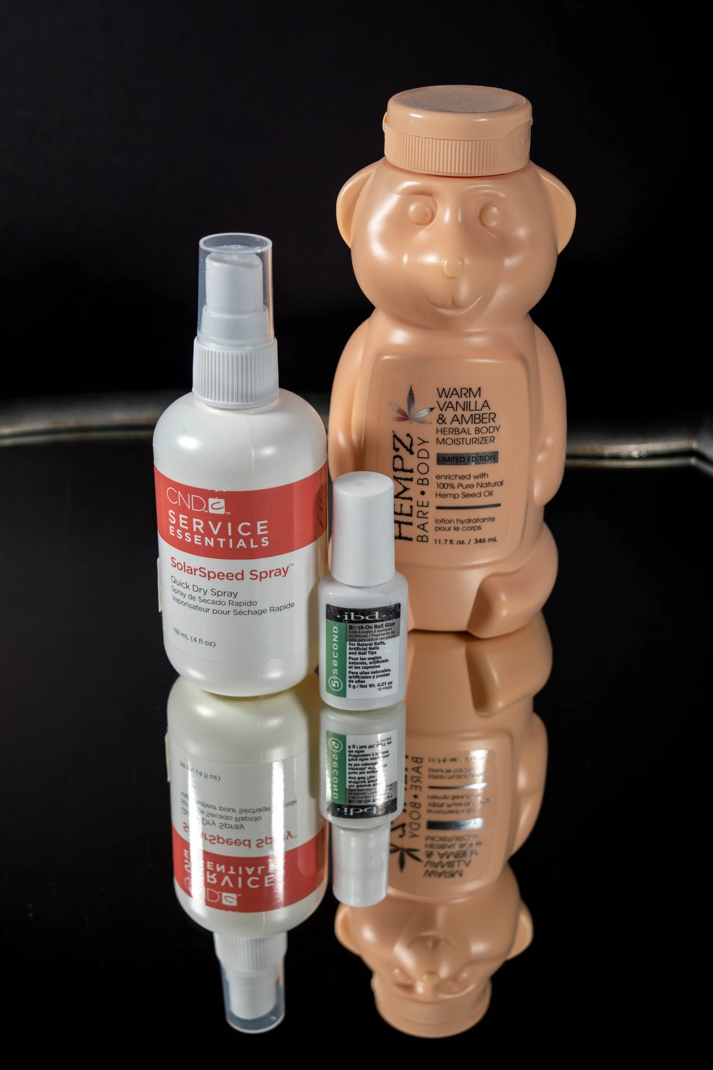 Body Moisturizer Bear