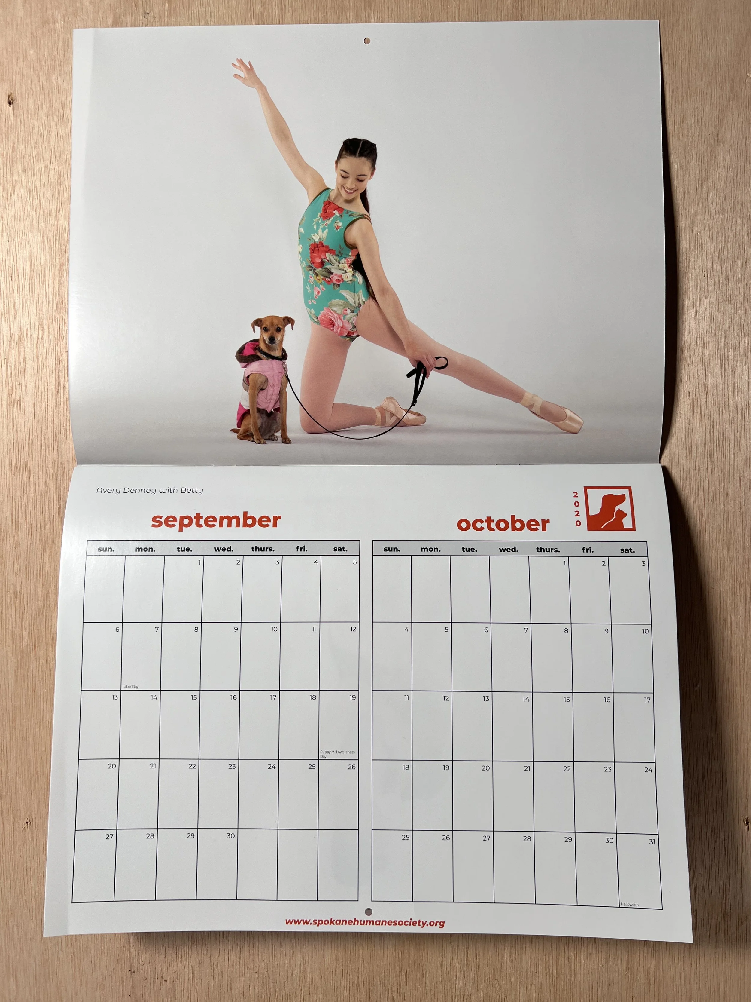 September/October