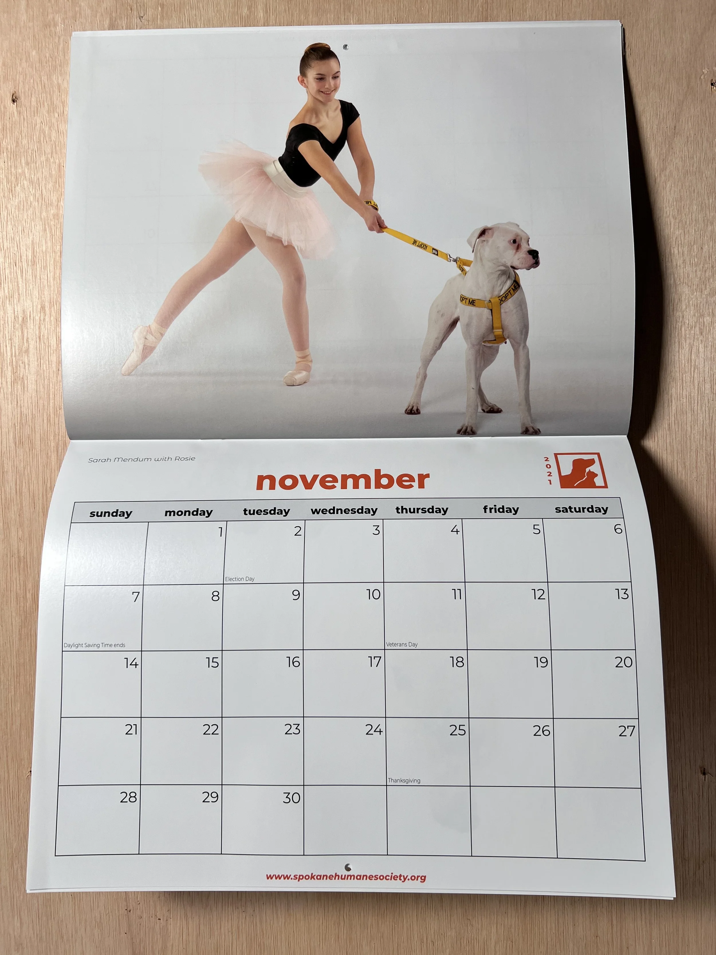 November