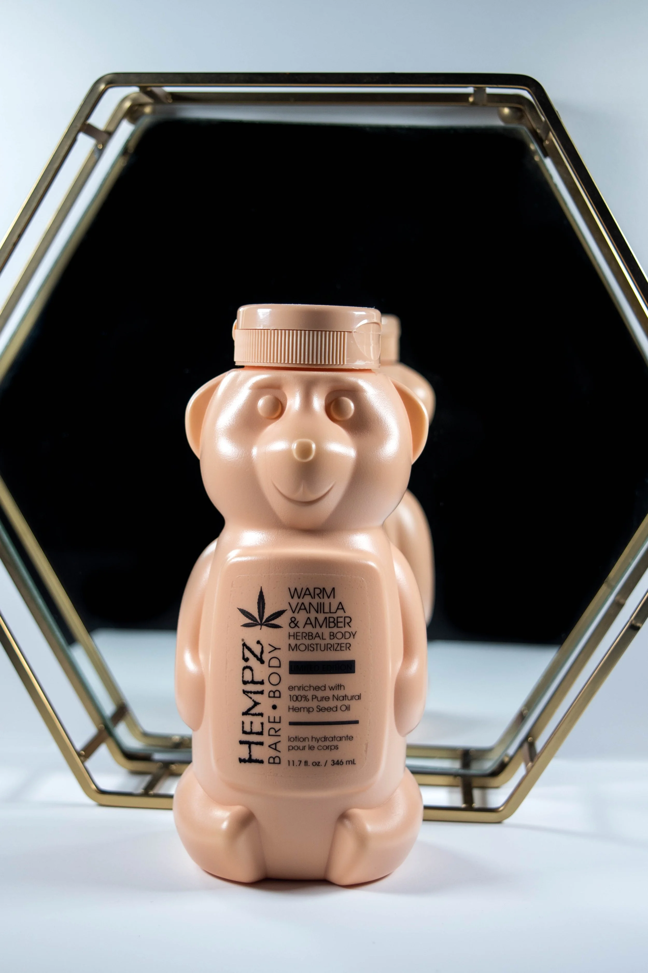 Body Moisturizer Bear