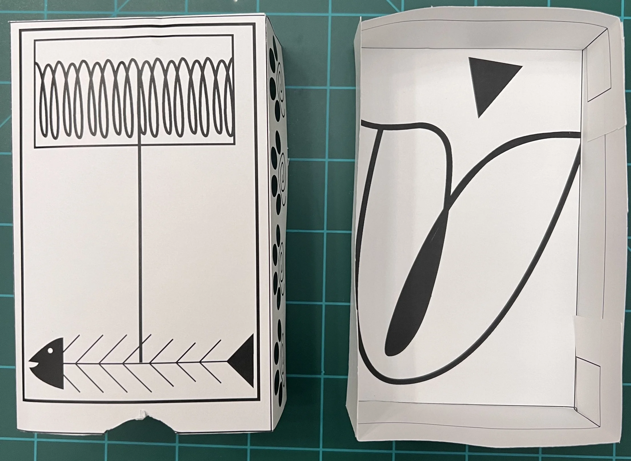 Version 3 packaging front view