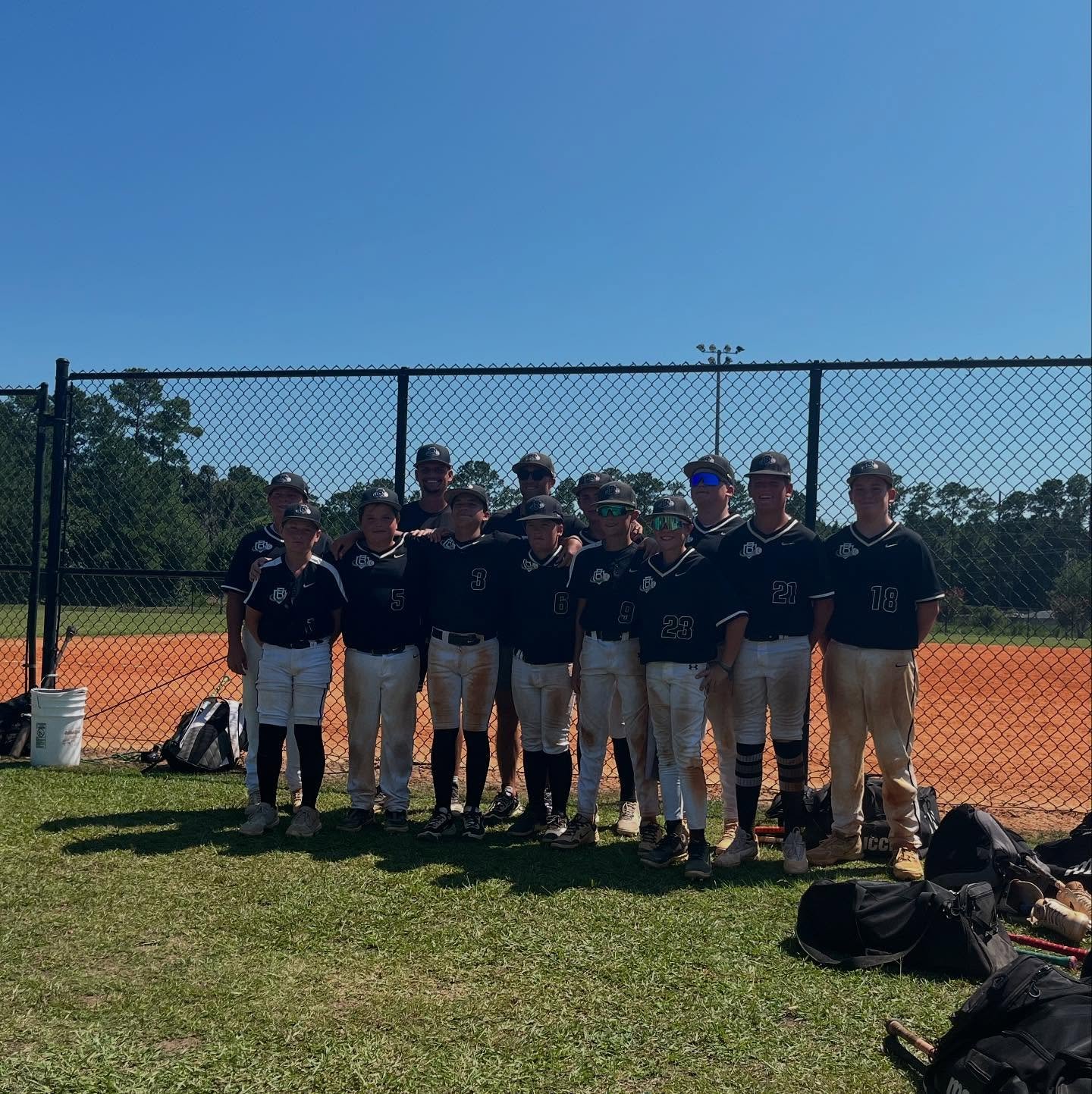 Summer Nationals was a blast with all 3 of our teams!!! We of course, had to throw in some team bonding at The Hangout too!