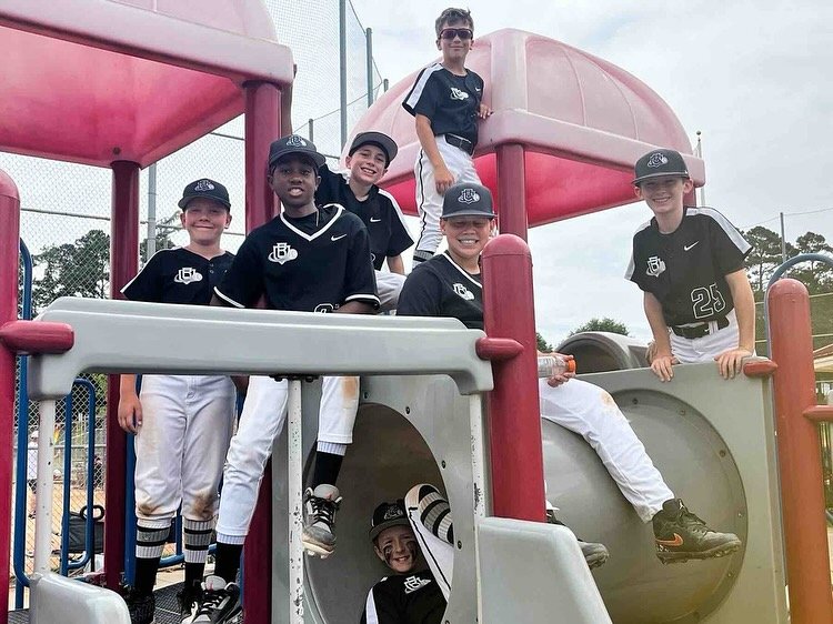 Making memories⚾️🔋 #11ubaseball #11u