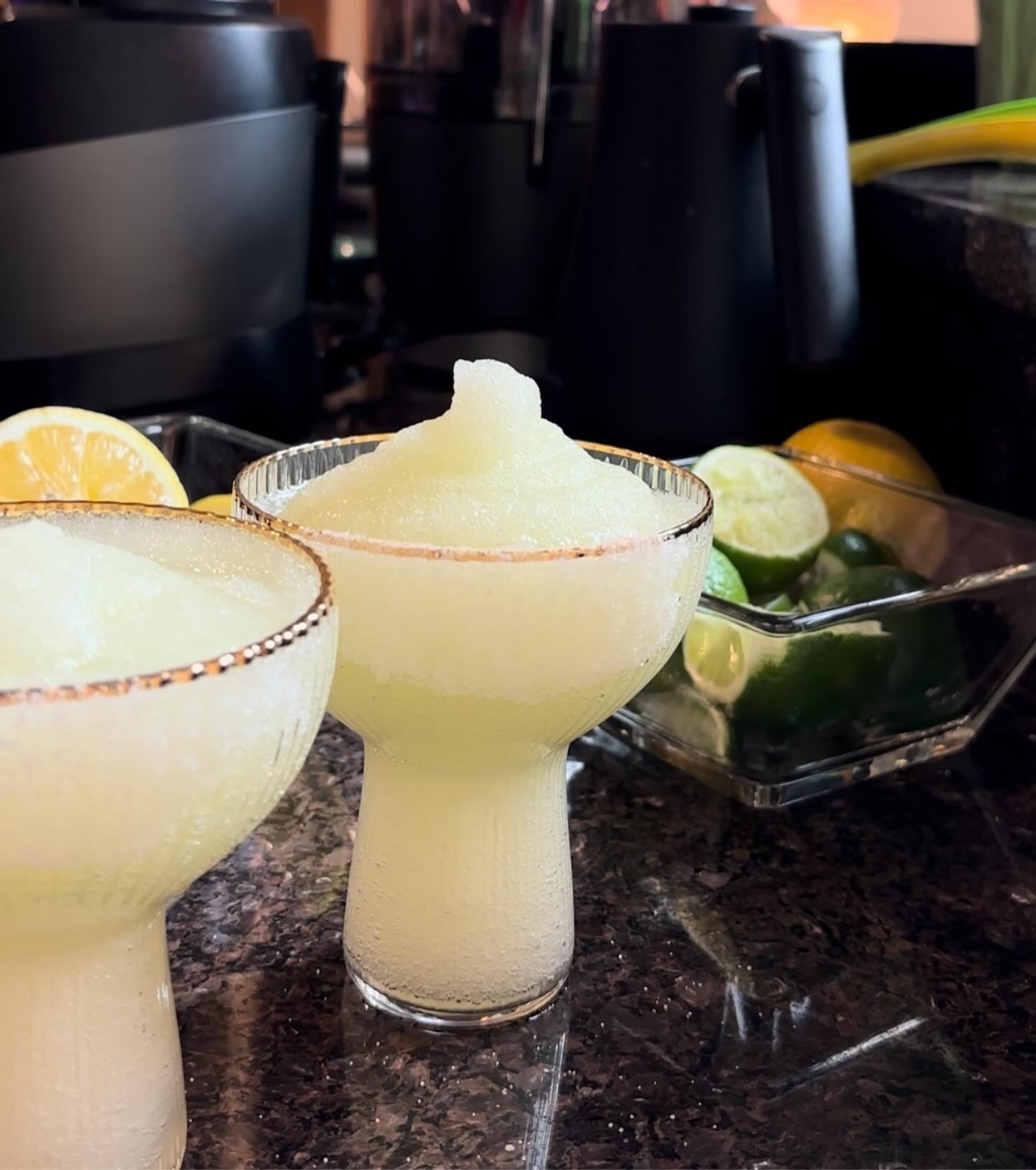 Goldie is the perfect glass for all of your cocktails creations.
