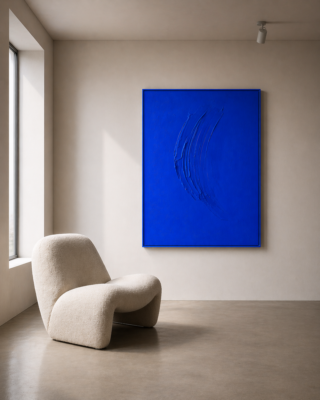 Tidal Imprint |
76 x 101 cm |
Acrylic on canvas