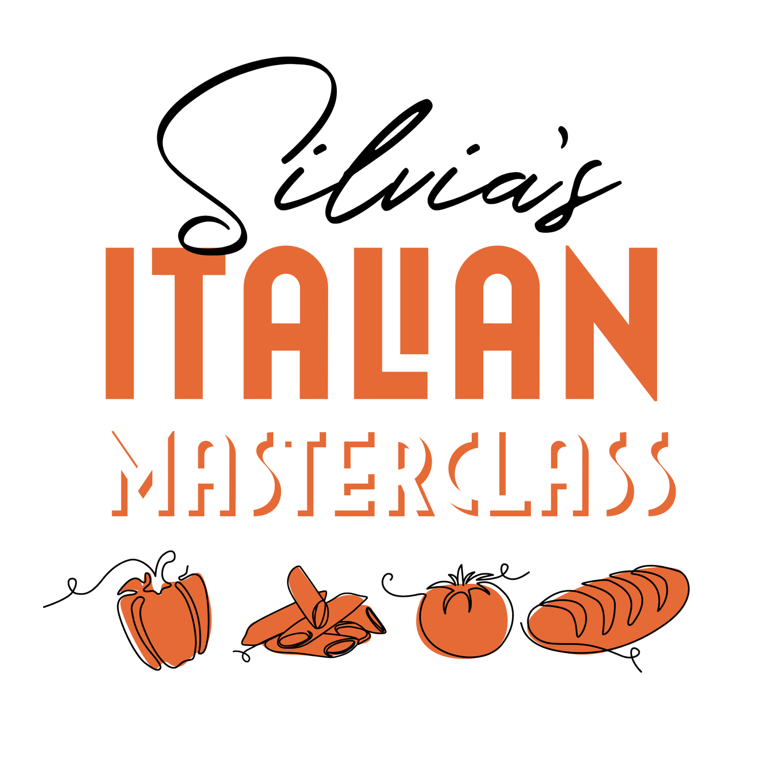 Silvia's Italian Masterclass