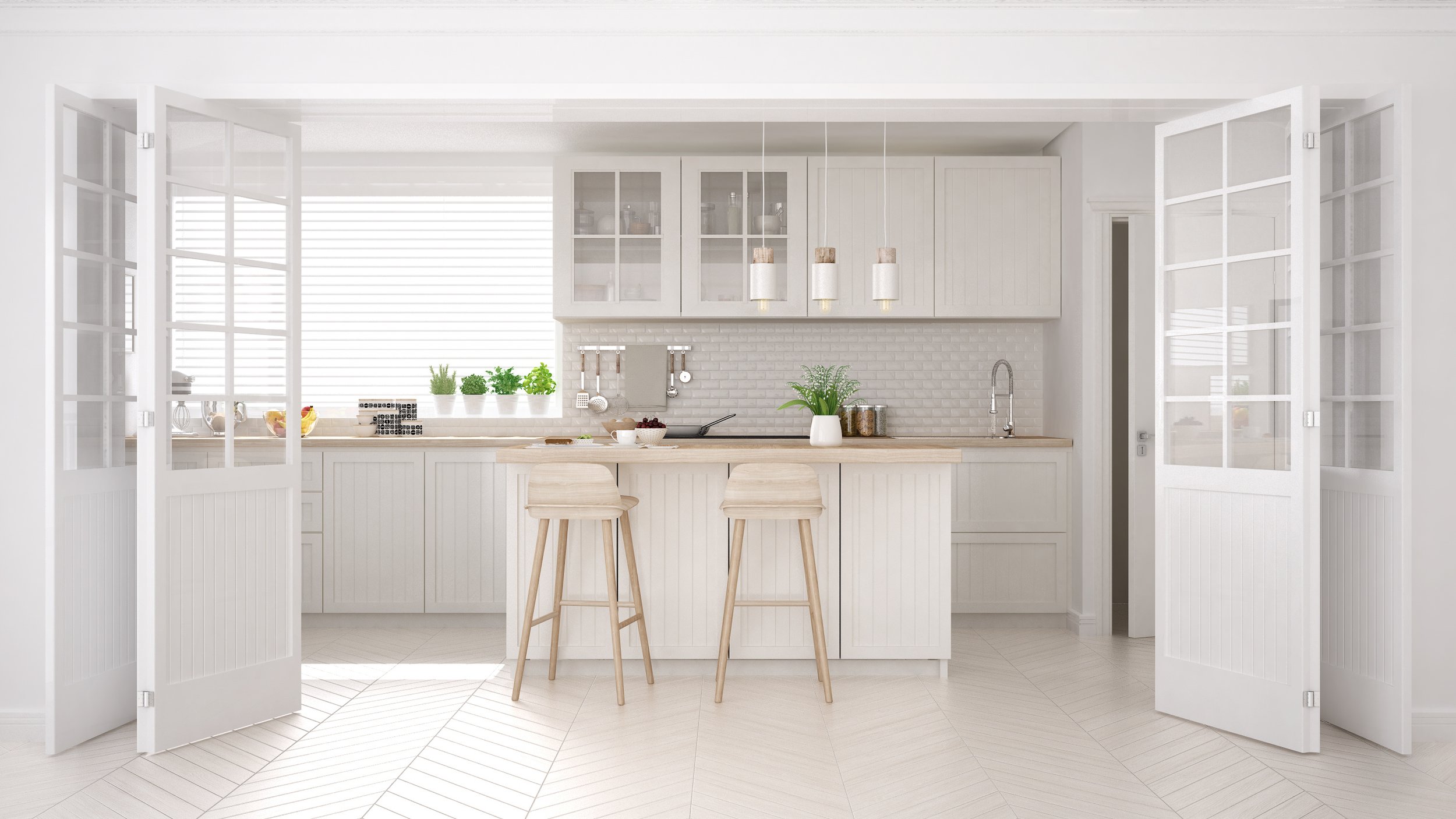 Basic Residential Cleaning