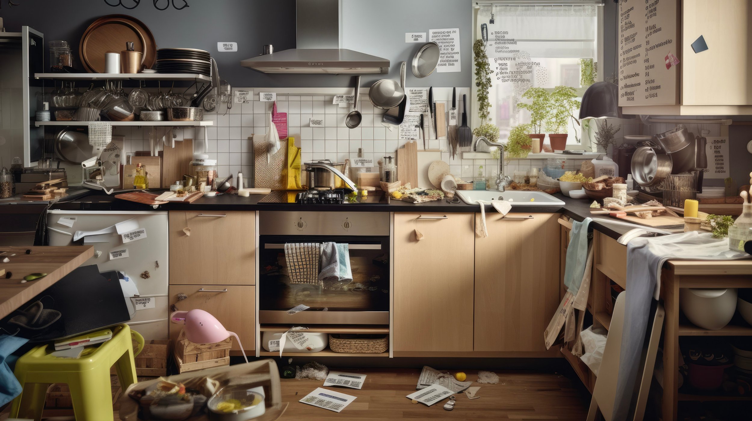Deep Residential Cleaning