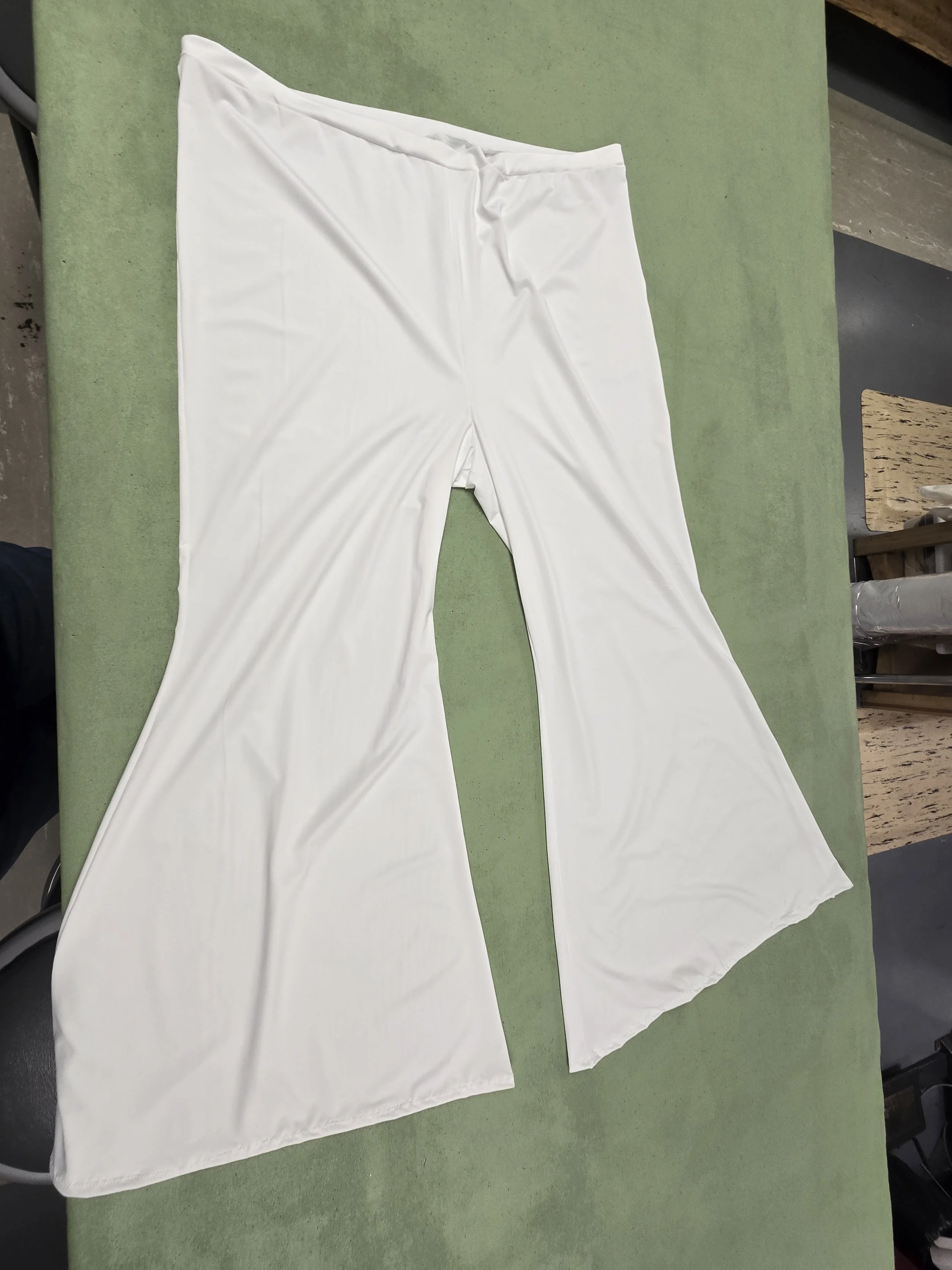 Pants mockup