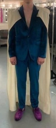 First Fitting - Front