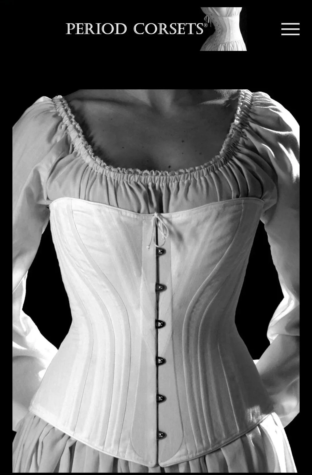 The Alice Corset 