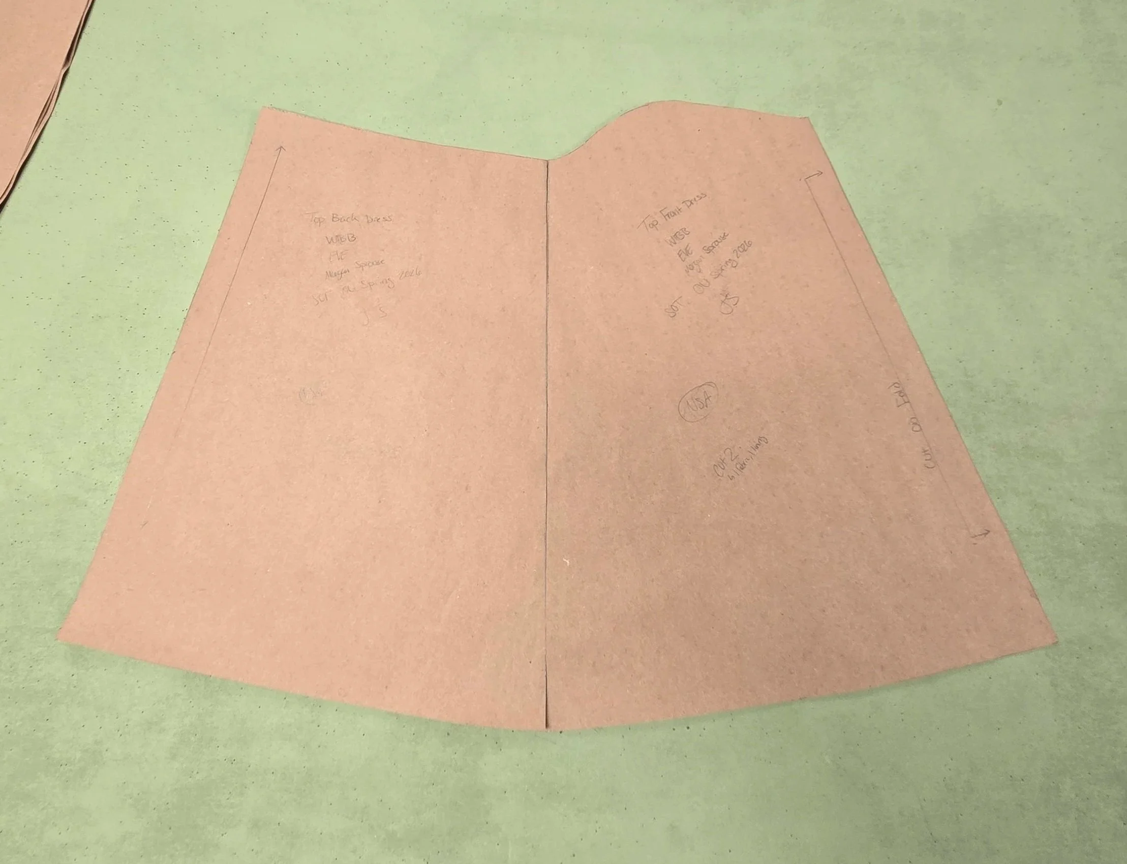 Top Pattern