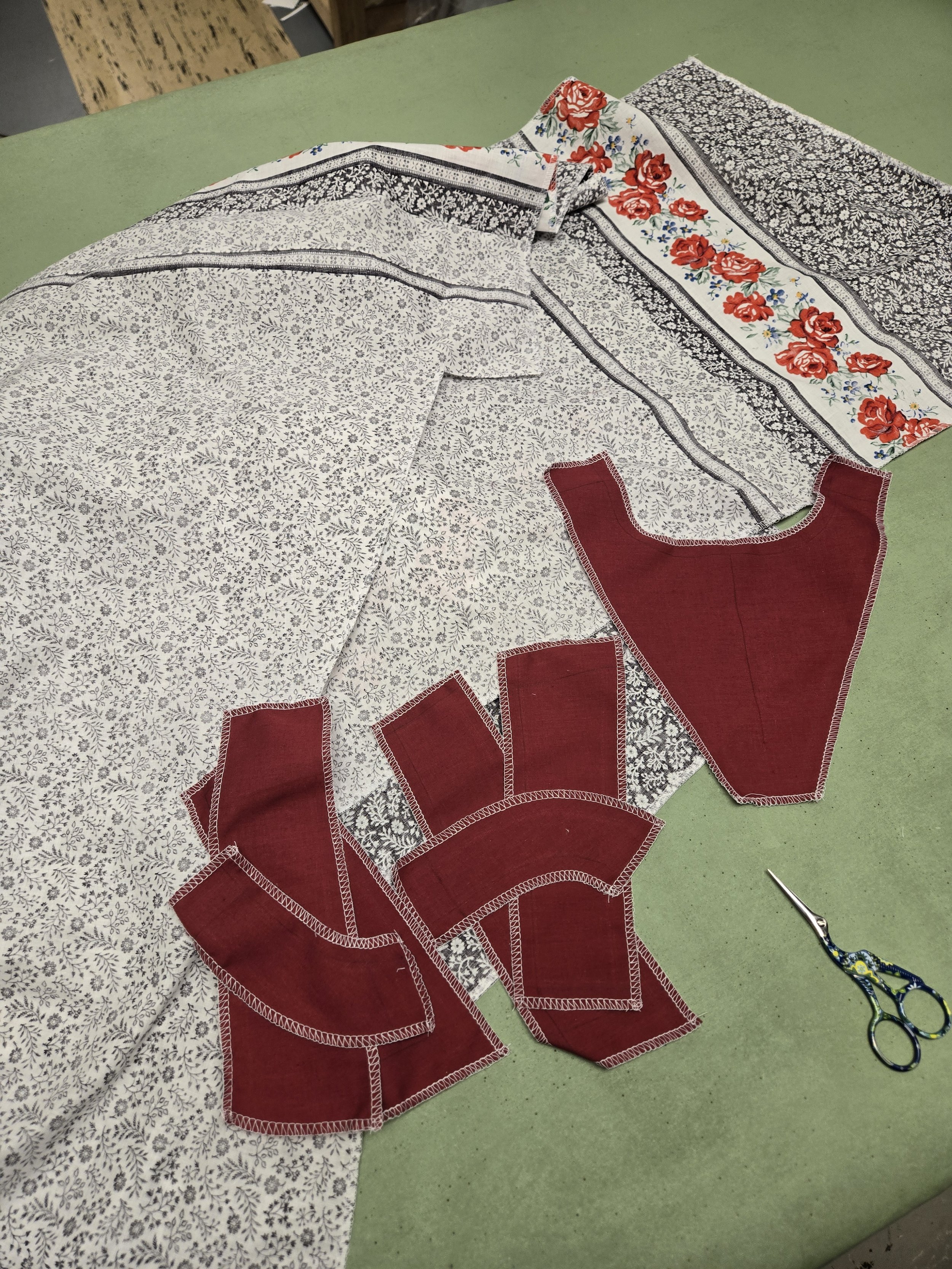 Stitching