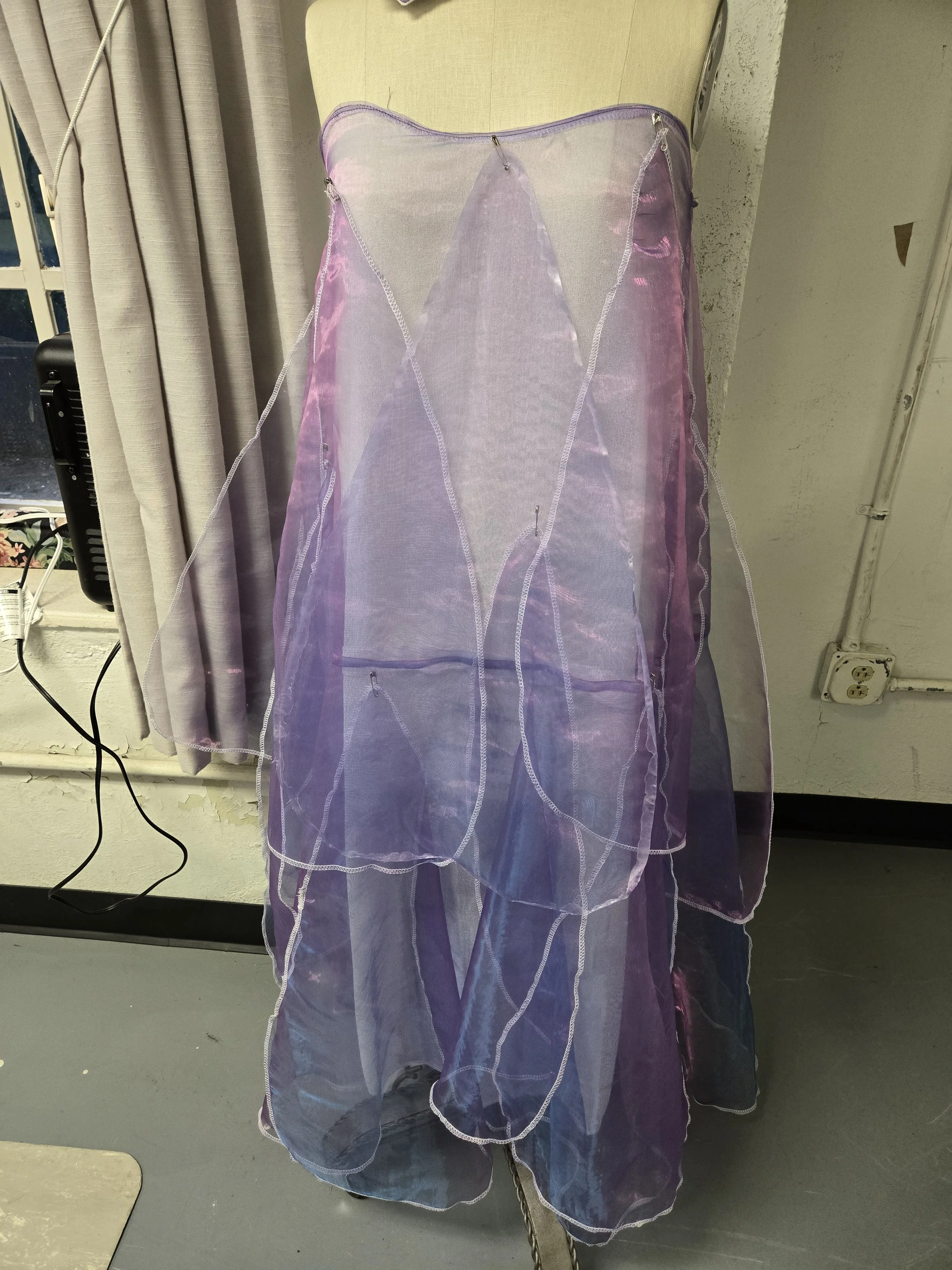 Dress Mockup - Front