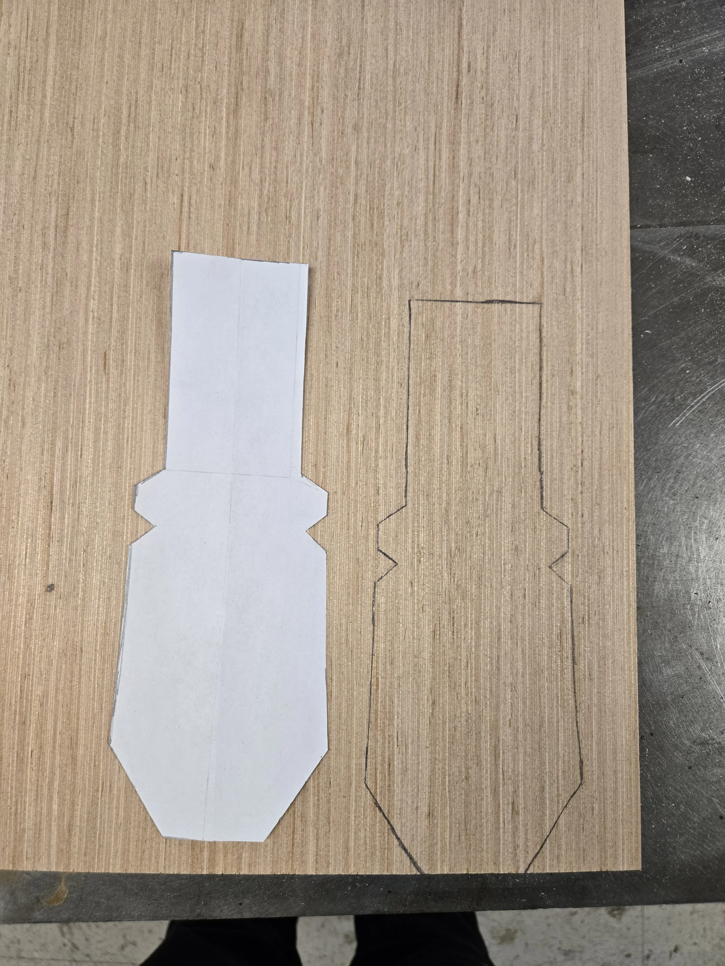 Cutting the bottom out of Luan 