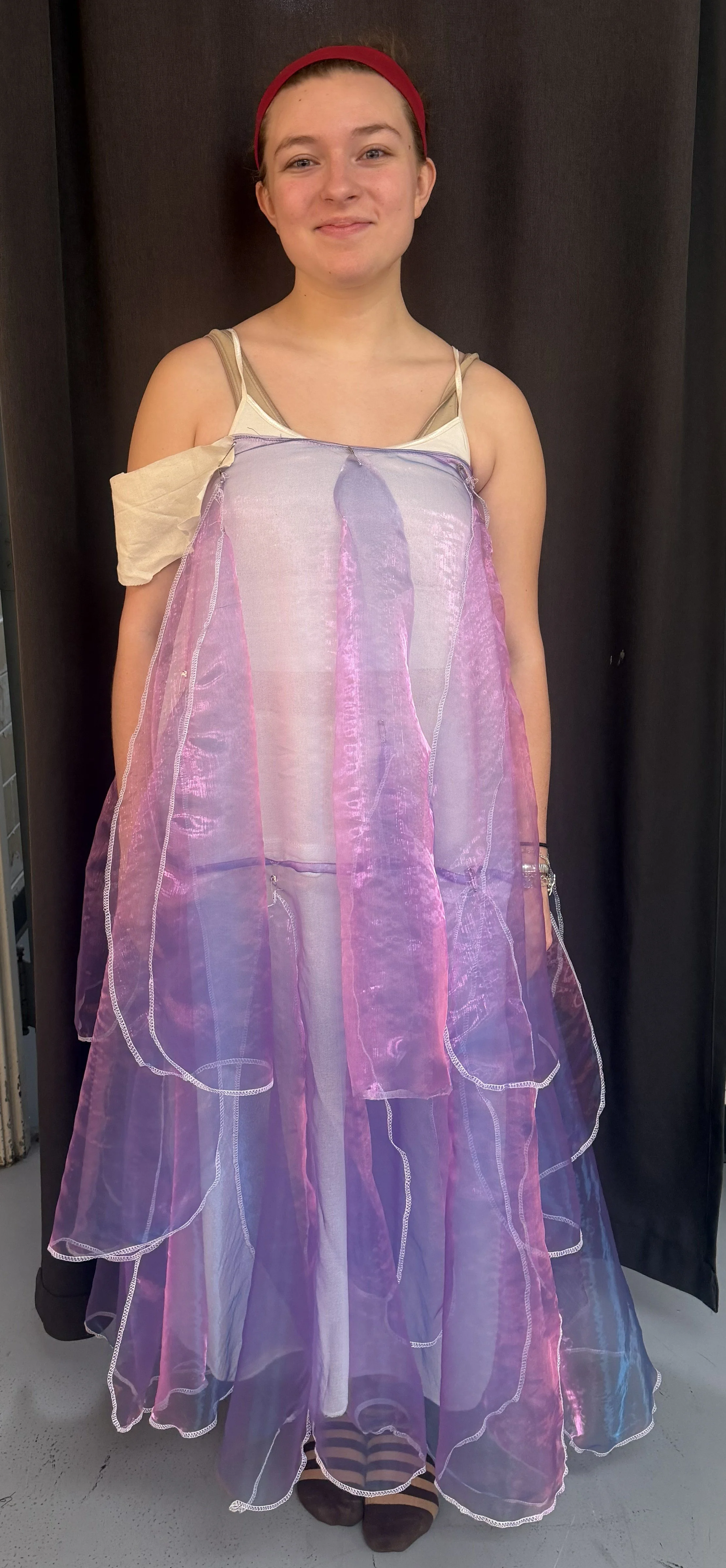 Fitting - Front