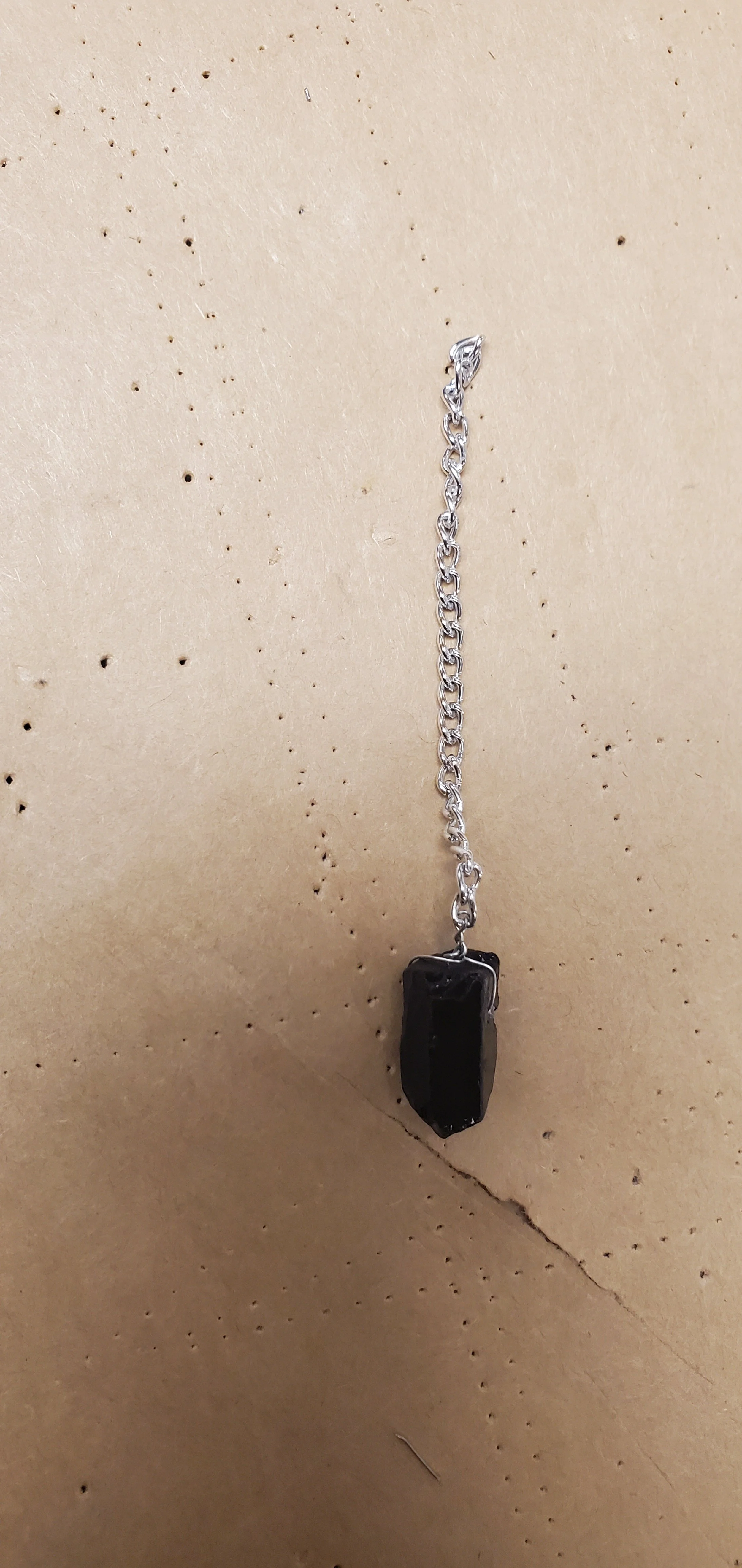 Adding more dangling crystals