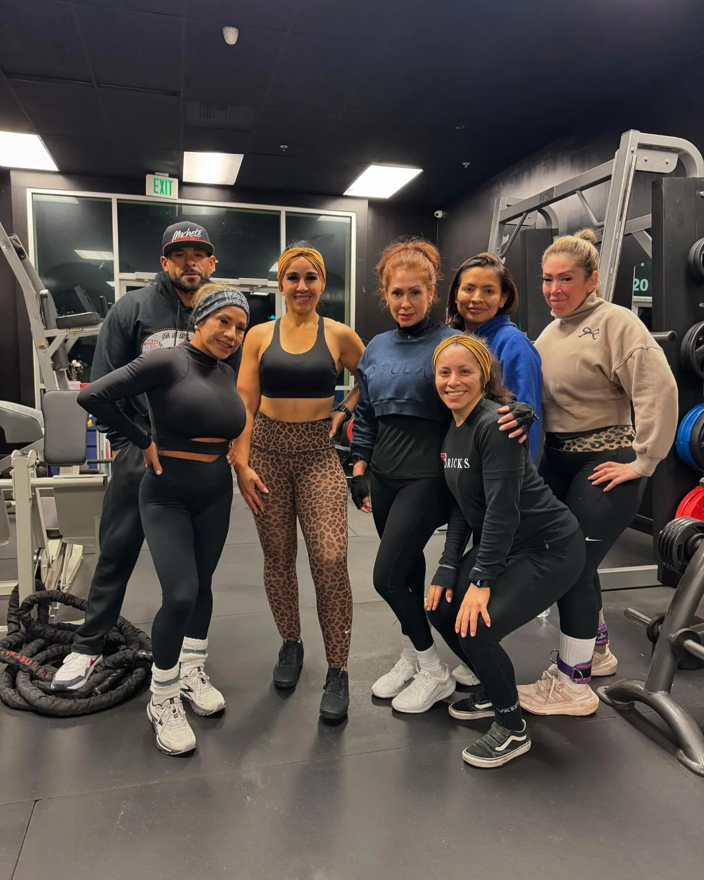 Happy Thanksgiving to all of our Bricks 🧱 & to all of you! We are so grateful for every single one of our clients. We appreciate you allowing us to be apart of your lives and to help make a difference and be apart of your fitness journey. 
We h