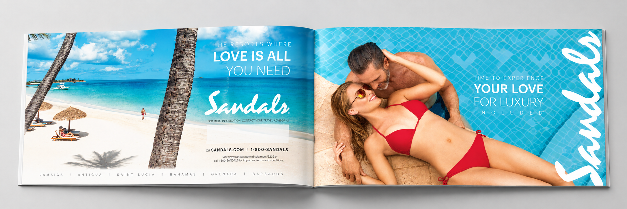 Sandals & Beaches Resorts