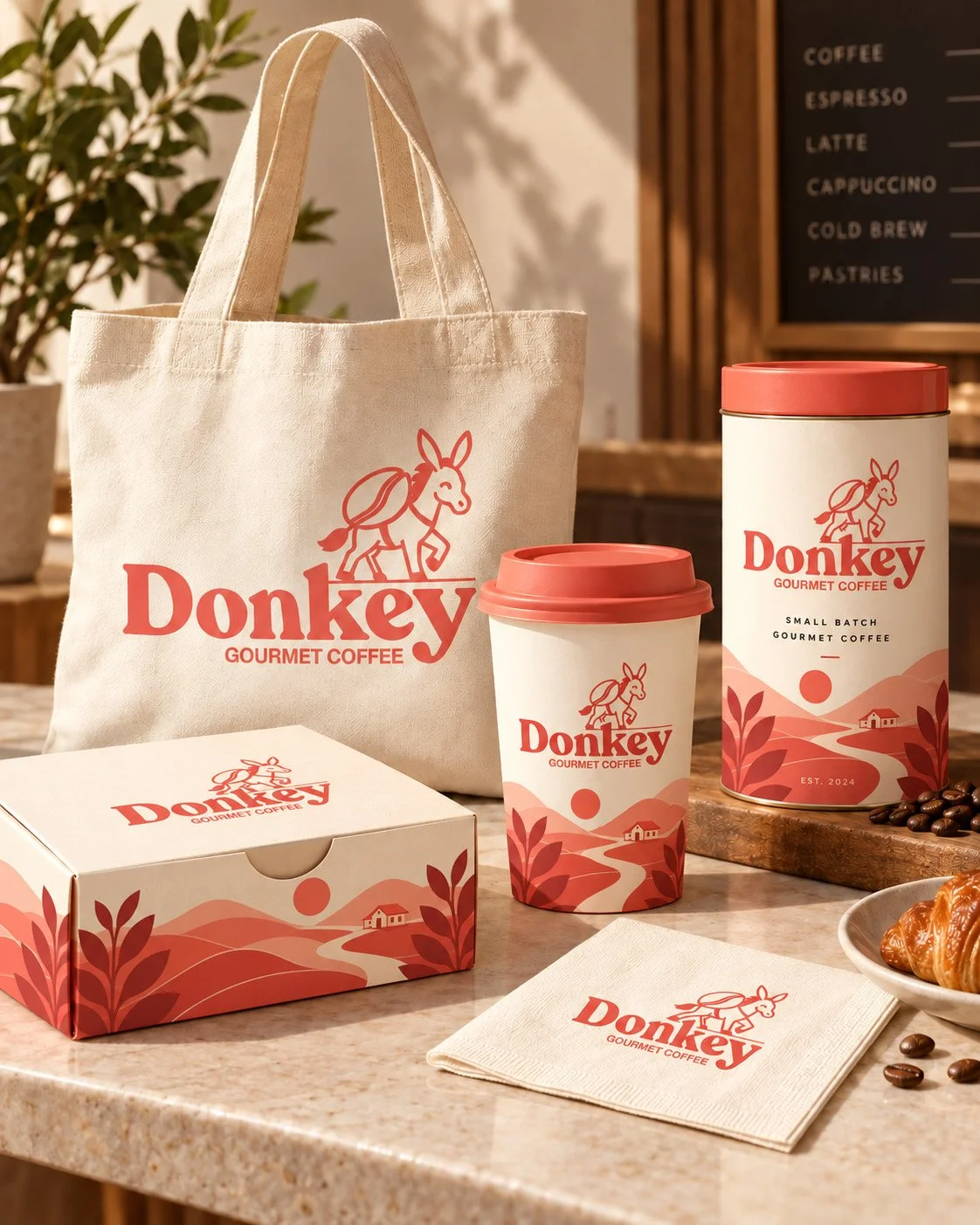 Donkey Coffee Landscape Café Display.jpg