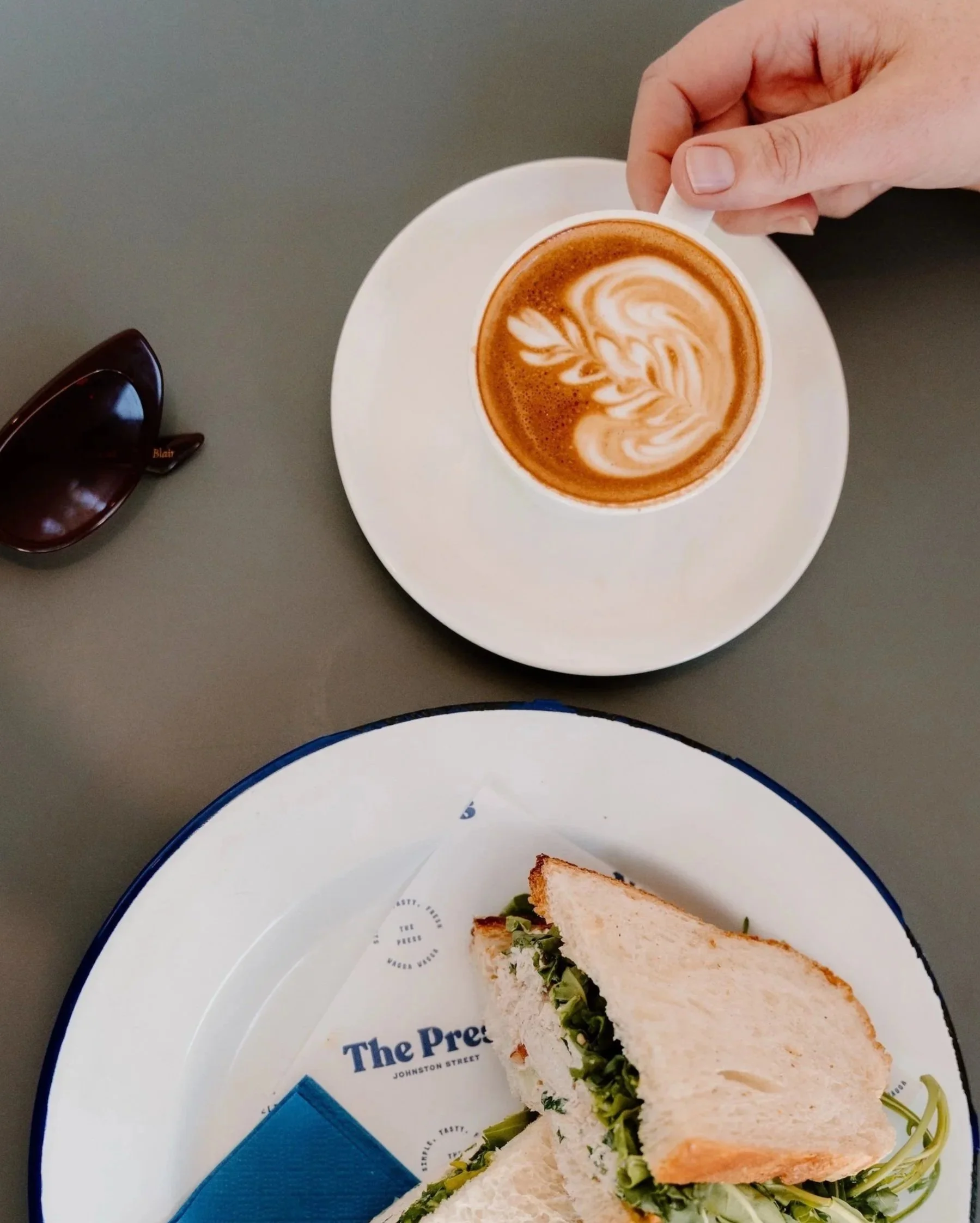 coffee class in wagga wagga