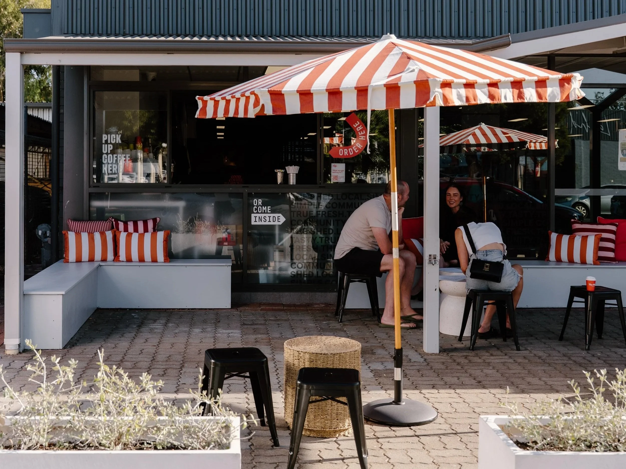 wagga cafe