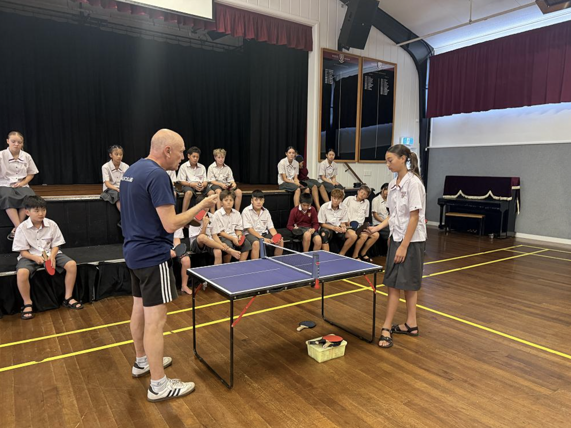 Auckland Table Tennis