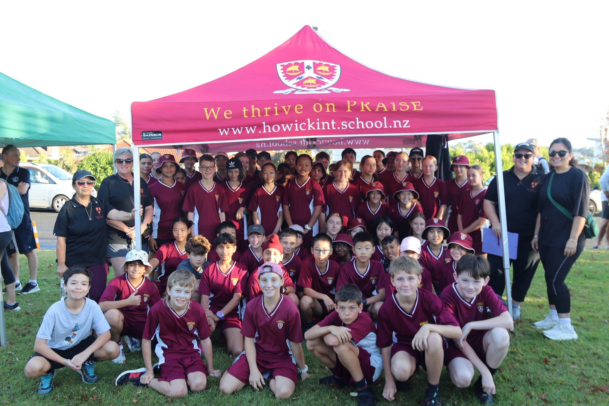 Howick Rotary Fun Run