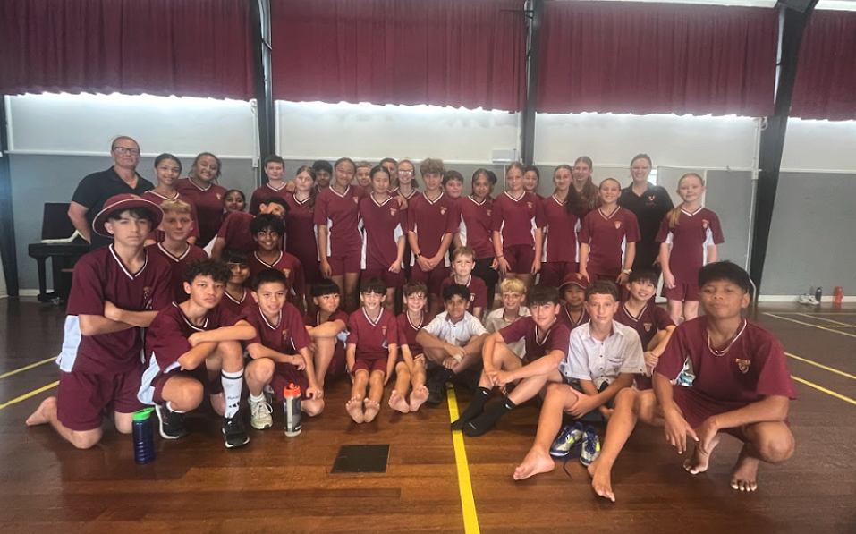 Empowering Our Future Sporting Leaders