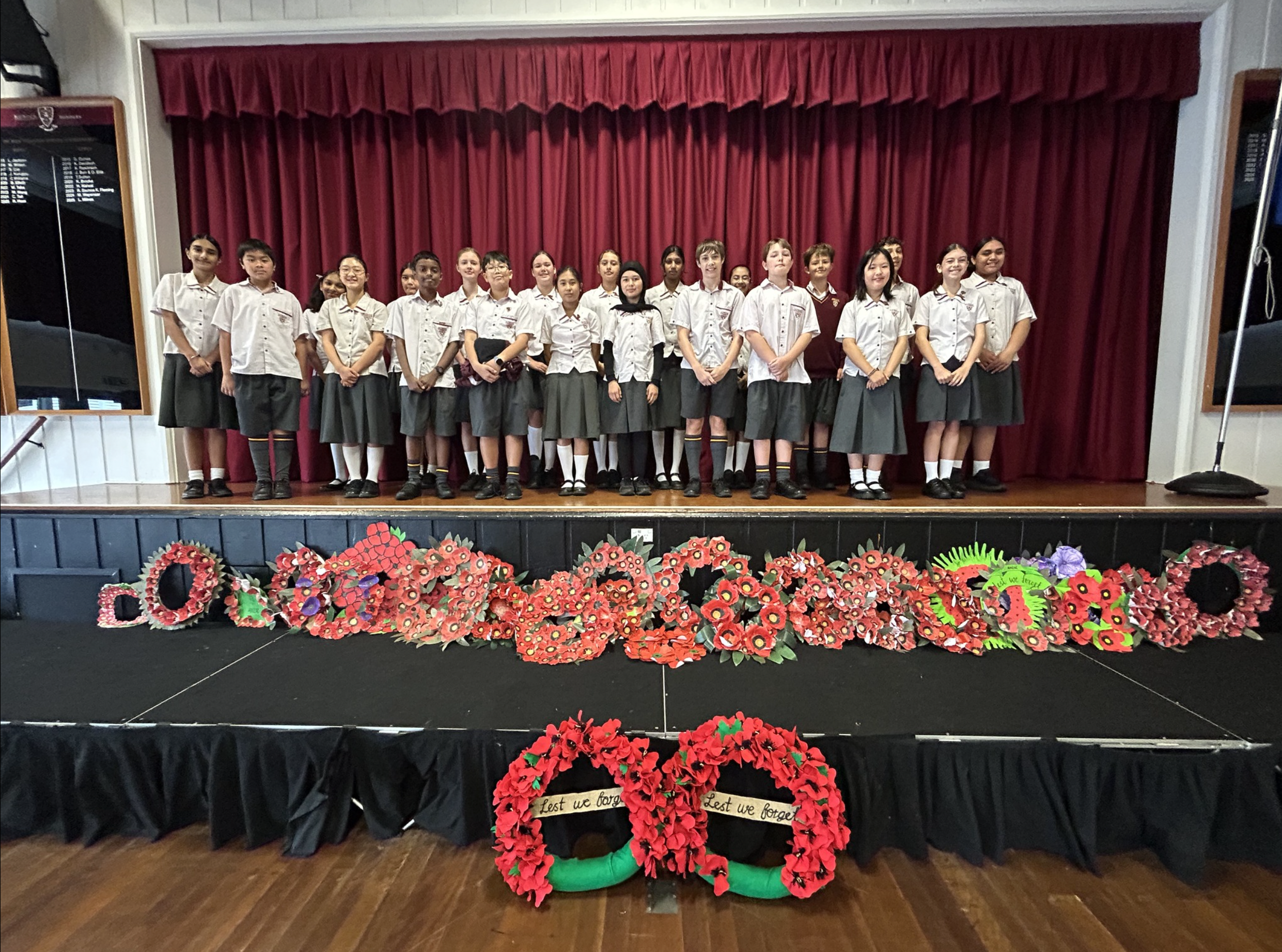 ANZAC Service