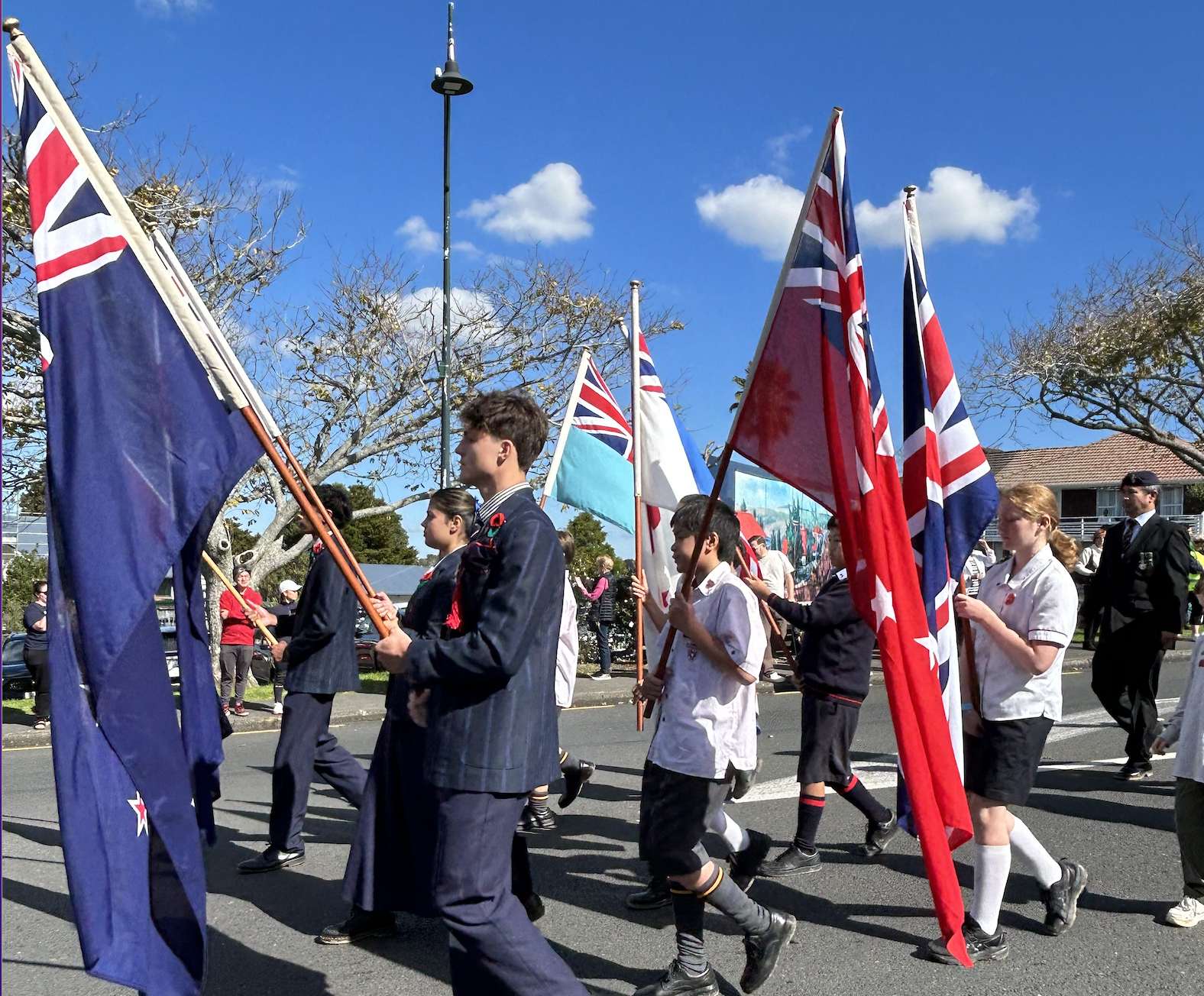 ANZAC Day Parade