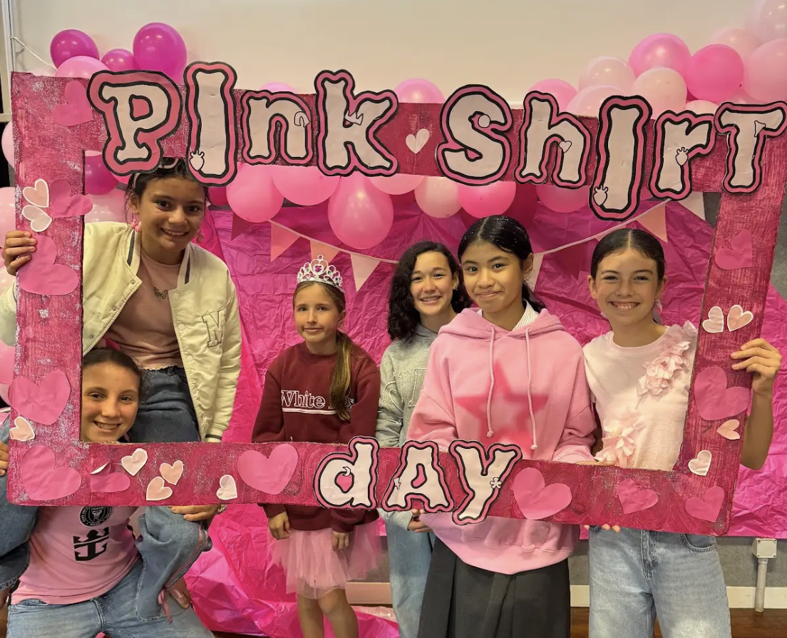 Pink Shirt Day