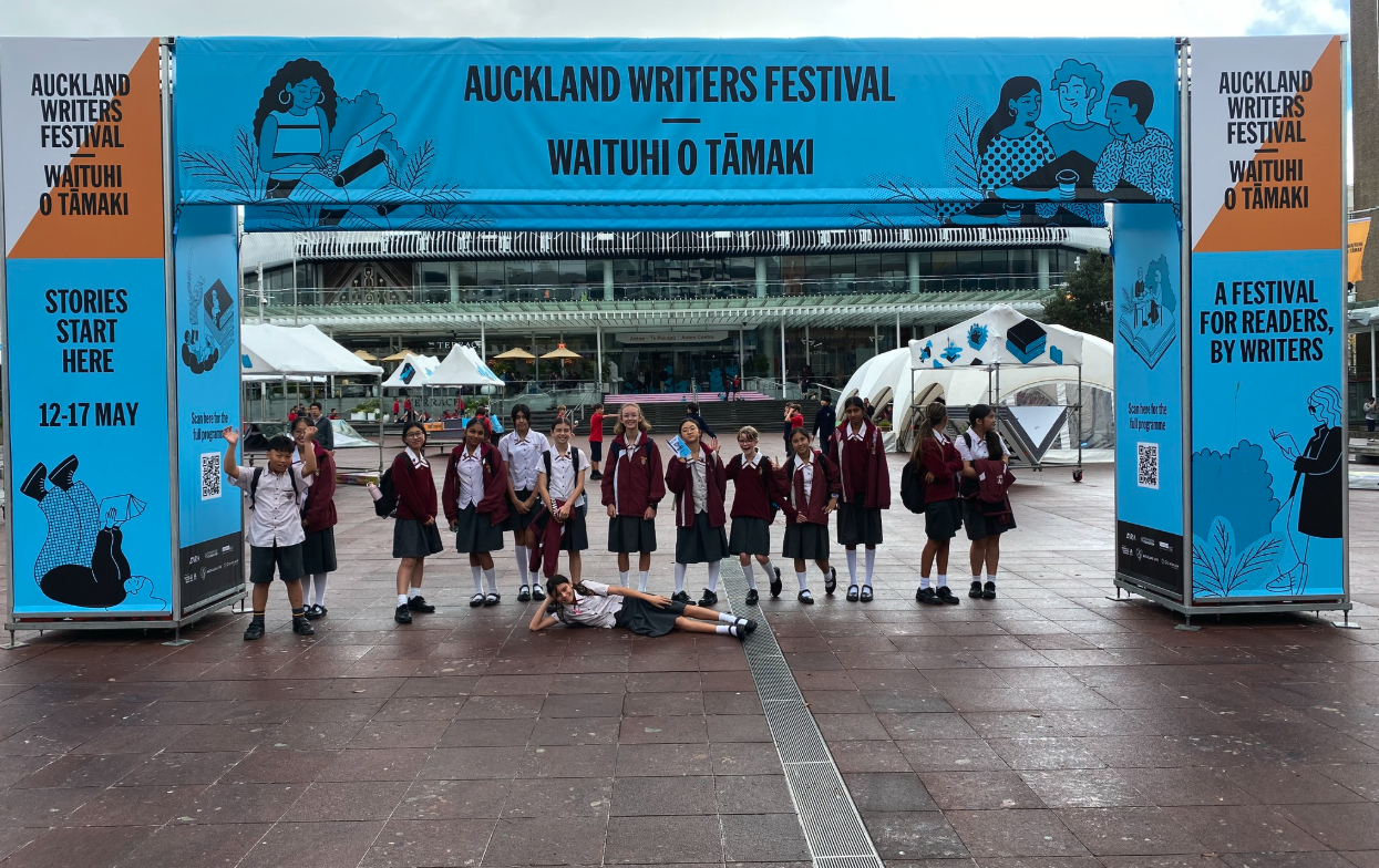 Writers Festival