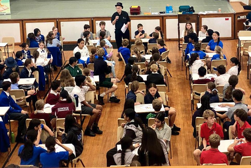 Kids Lit Quiz