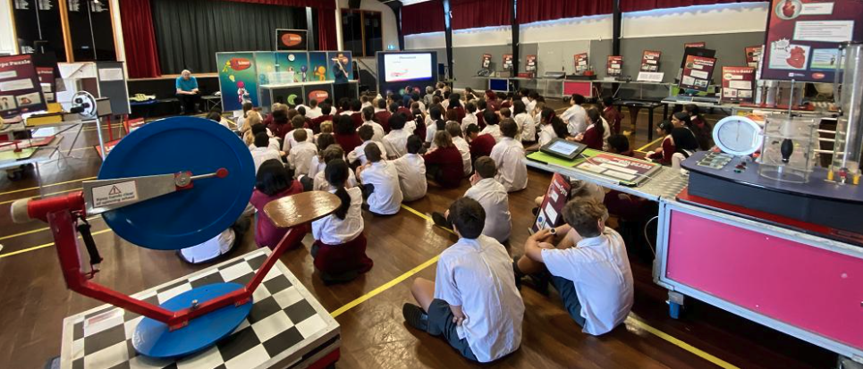 Science Roadshow