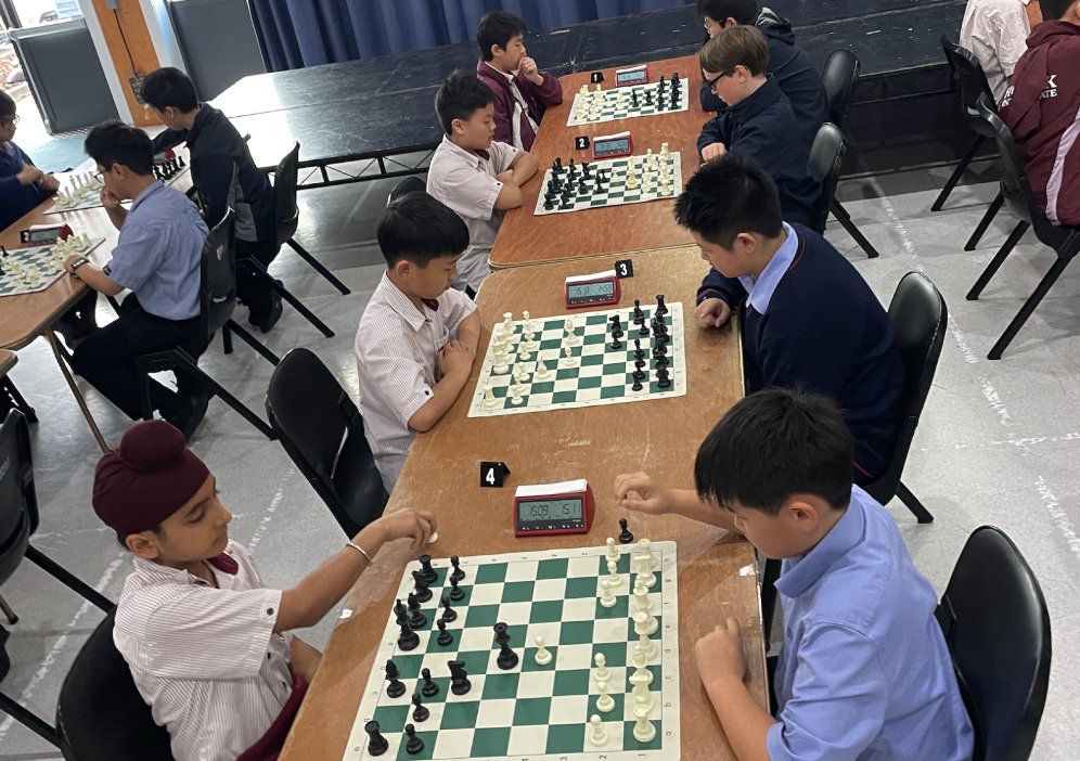 SEZ Chess