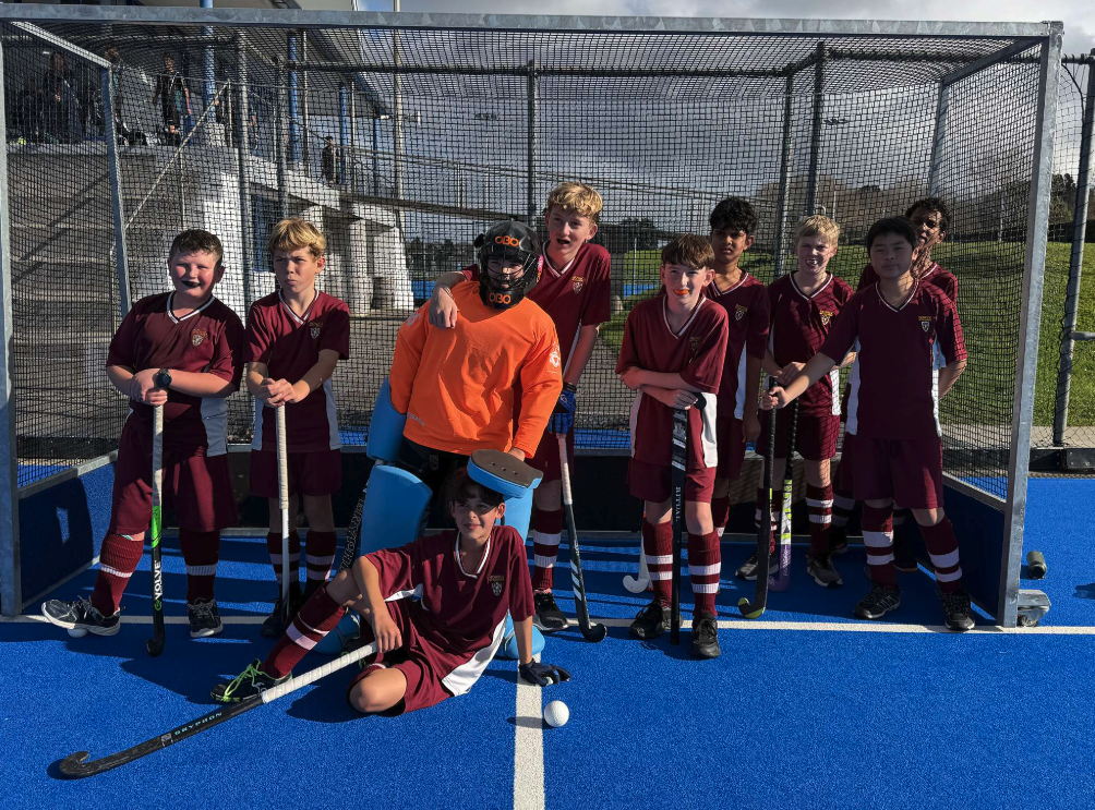 SEZ Boys Hockey