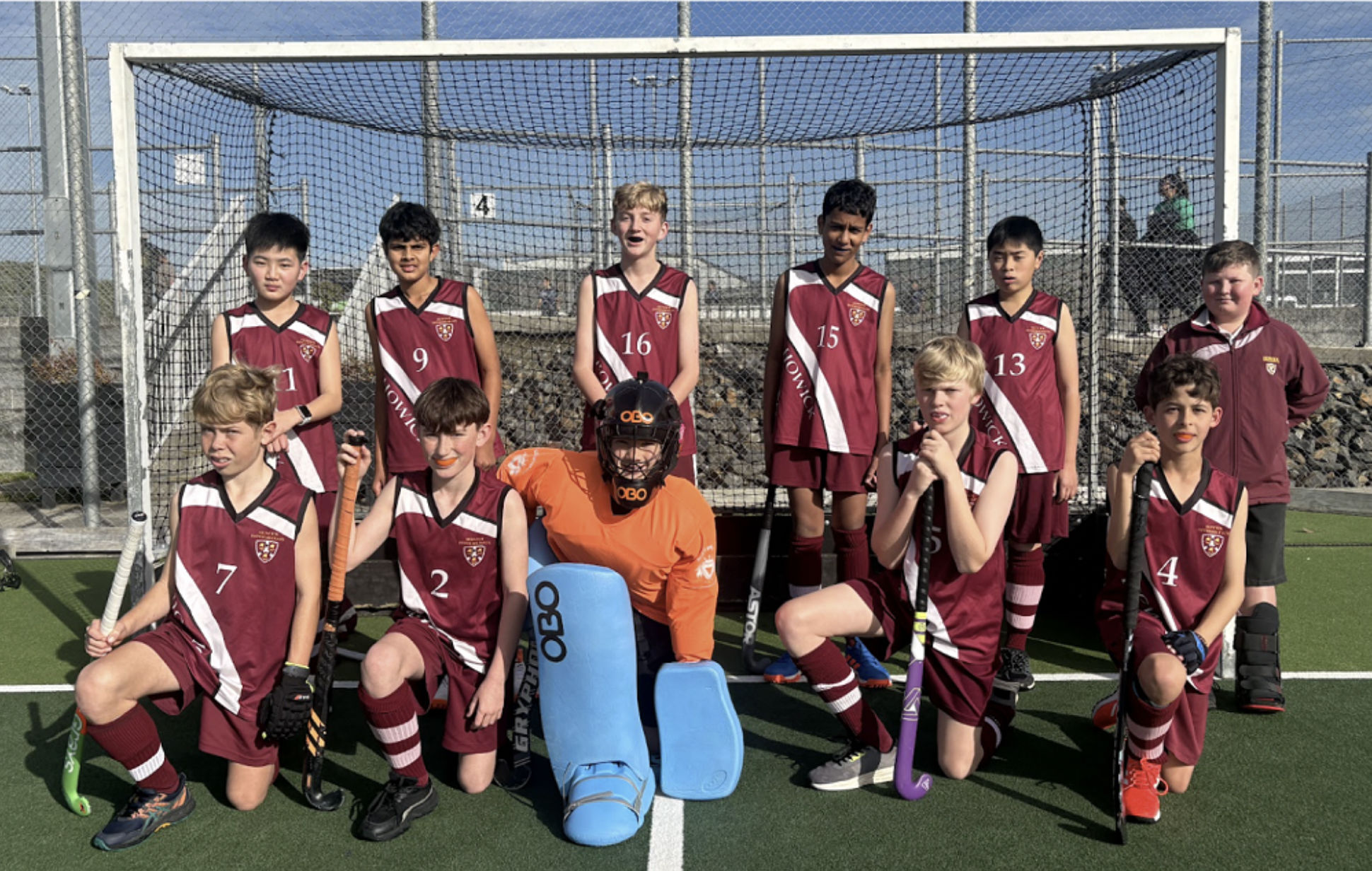 AAIMS Hockey