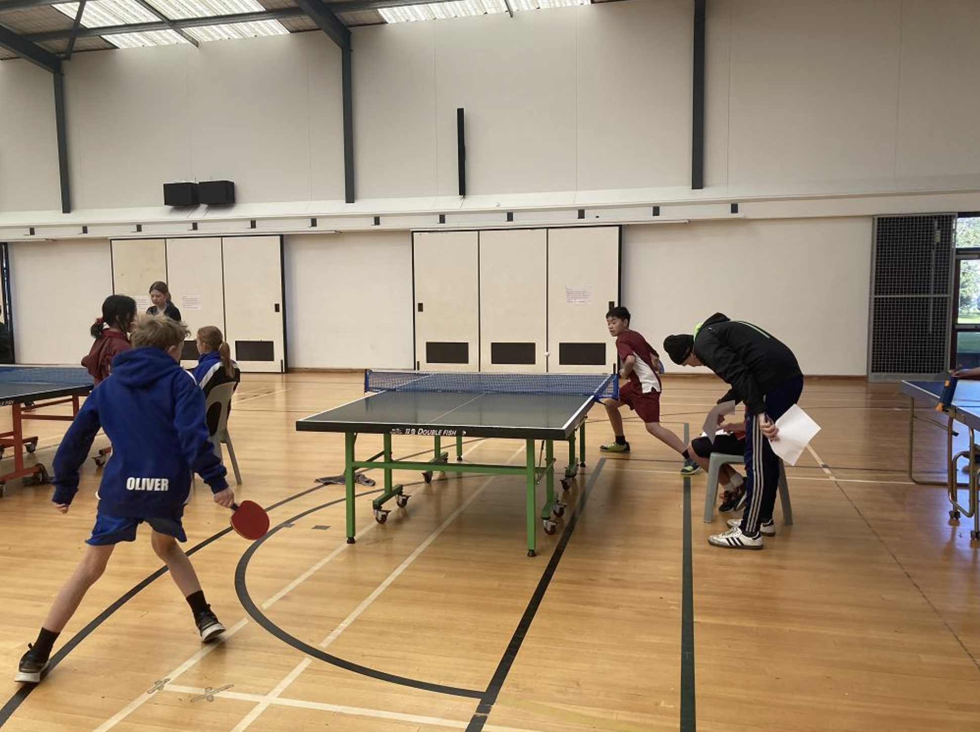 SEZ Table Tennis