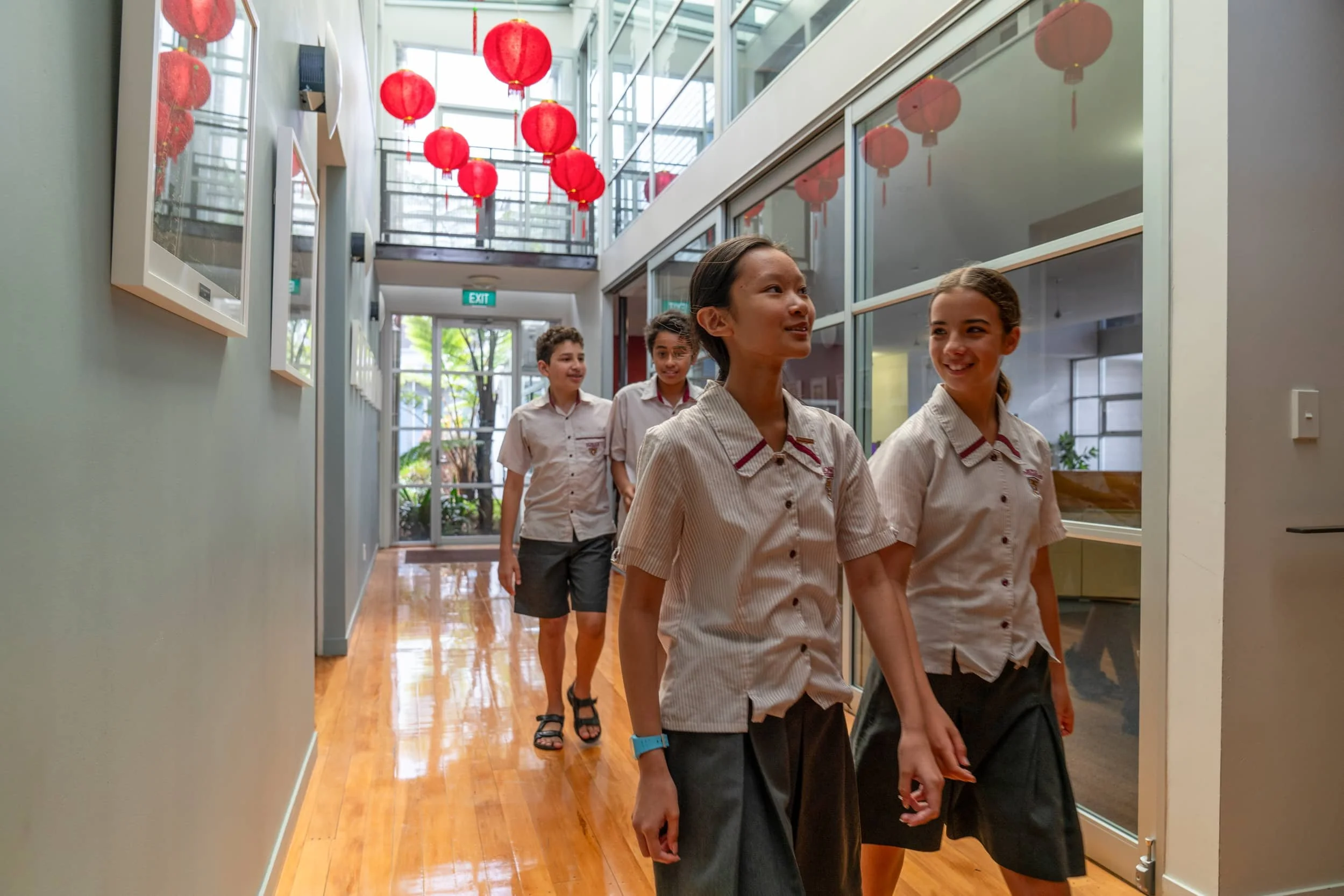 Student Leadership — Howick Intermediate