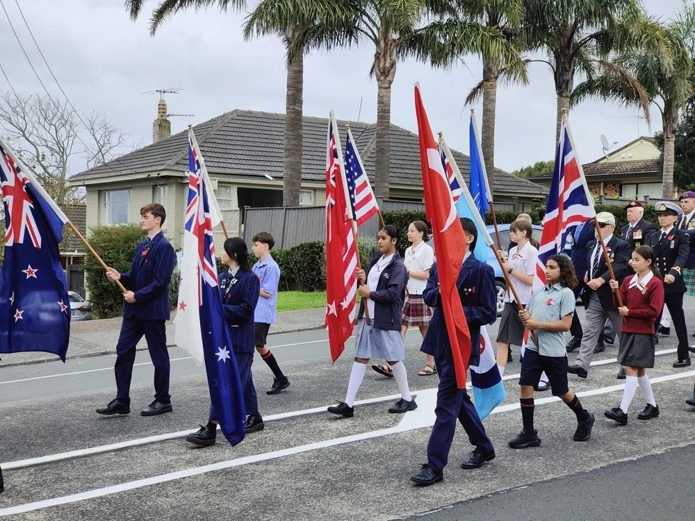 ANZAC Day Parade