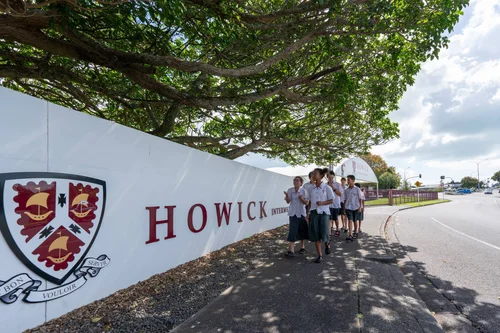 About us — Howick Intermediate