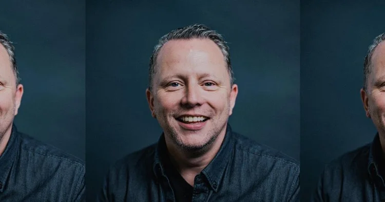 Portrait of Jon Tyson