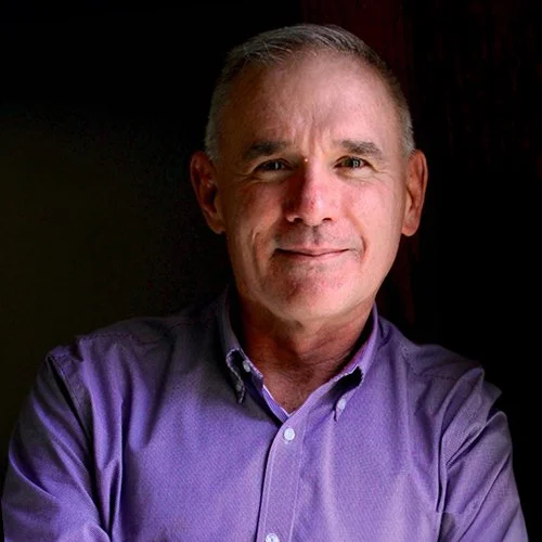 Portrait of Bob Orner