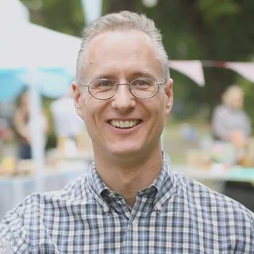Portrait of Steffen Mueller
