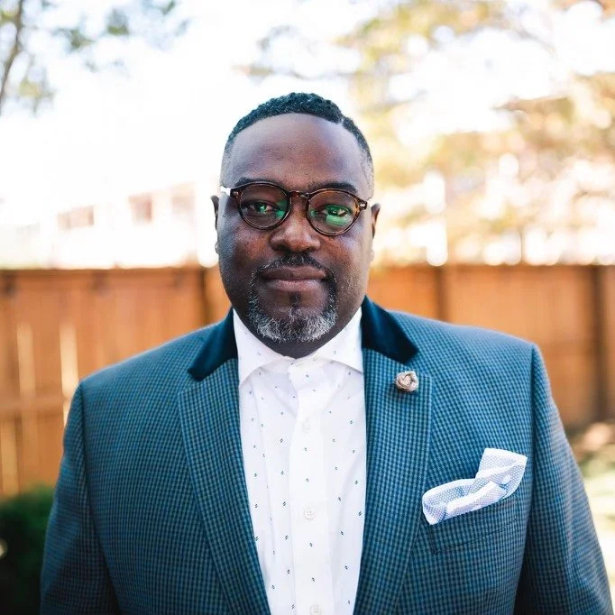 Portrait of Doug Logan
