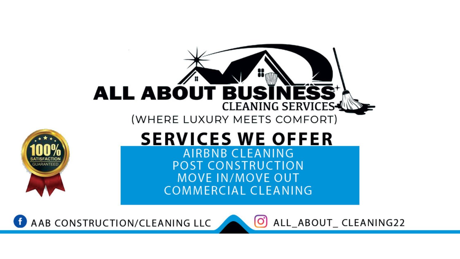All About Business Cleaning Service